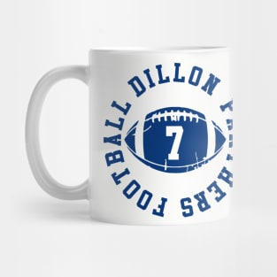 Dillon panthers Mug